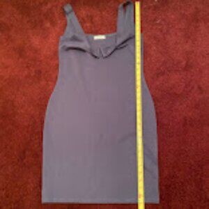 Haley Jane Size Large Blue Women's Summer Dress(All of my clothing $5/$10)